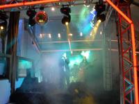 Buffet Planet Party I Vila Ol�mpia